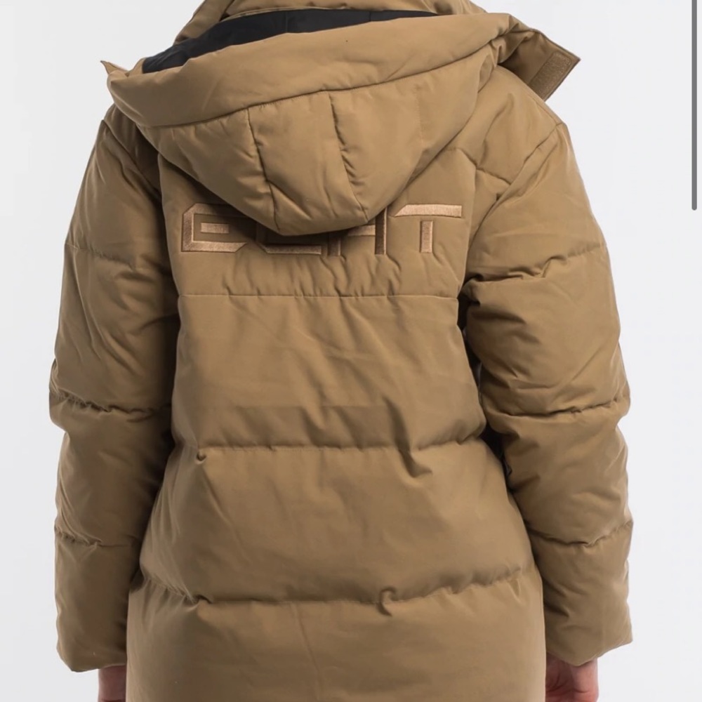 New size M Echt jacket